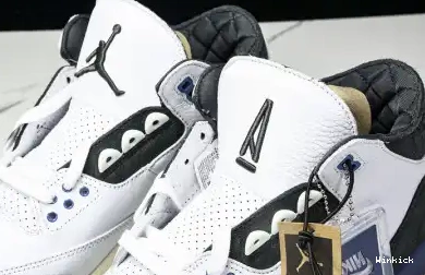 A SP Jordan Ma “Diffused OG HV8571-100 x Maniére Blue” 3 Air 0610